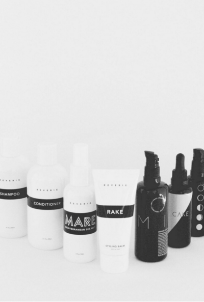 Elevate Your Haircare with Kate Ambers, Your Low-Tox Hairdresser. Discover eco-friendly REVERIE products personally selected by Kate for healthy, luxurious hair. Shop now for a sustainable, toxin-free haircare experience!