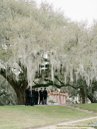 Southern Wedding at Iconic Middleton Place