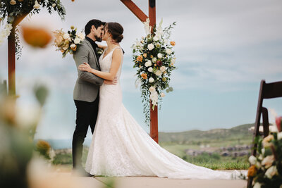 Surf Hotel Buena Vista Colorado Bride and Groom Review for Van Halen Events