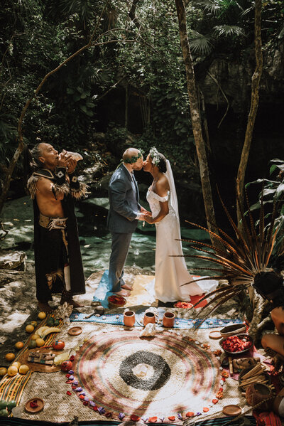 Ambar + Alejandro with Tulum Wedding Photos-02-5707