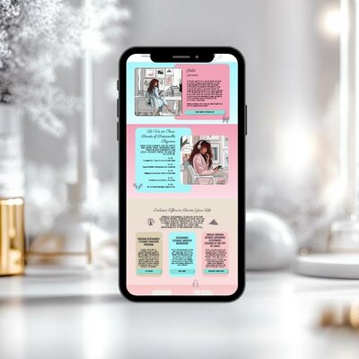 Star of Paris - Branding Element - Shop5