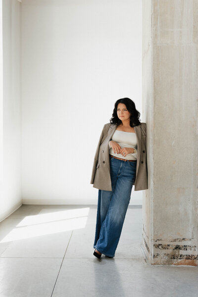 Meet Megan Smith, Luxury Documentary Style Wedding Photographer