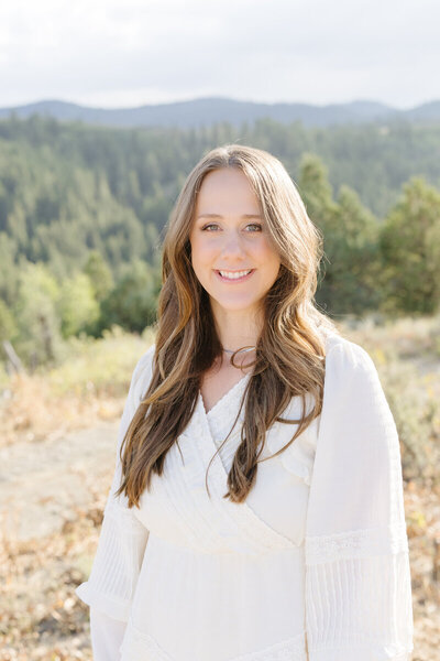 Wyoming wedding planner Ali