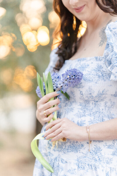 Maternity Session at Lavon Lake by photographer in Mckinney TX, Tonaya Noel Photography