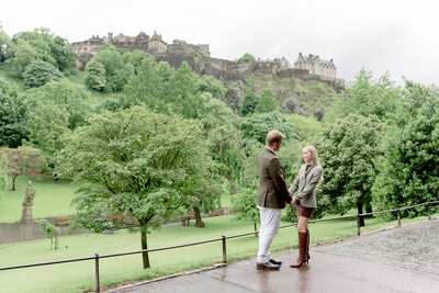 Edinburgh to St Andrews airport transfer