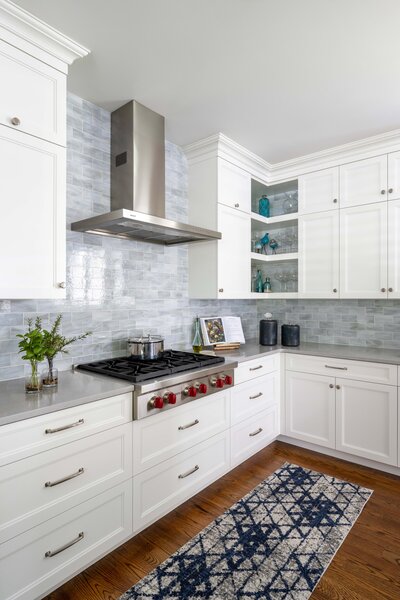 RDA Building Contractors New Jersey Kitchen Design