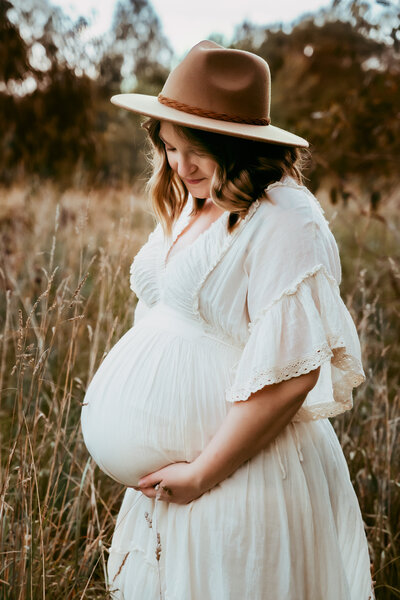 Maternity photo