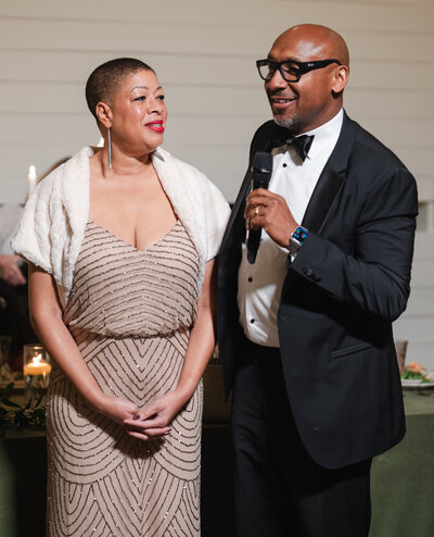 this wedding speech highlighted the beautiful relationship between the father of the bride and the groom