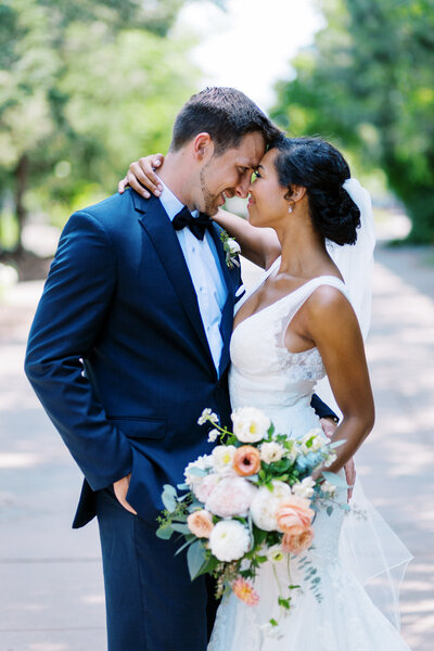 Minneapolis wedding by Toly Dzyuba Photography