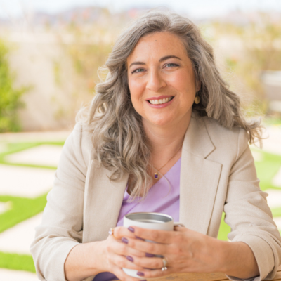 Gina Whitehouse is a Conversion Copywriter and expert joining the Business Refresh Summit.