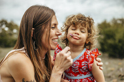 Family Photo Shoot in Waco Texas
