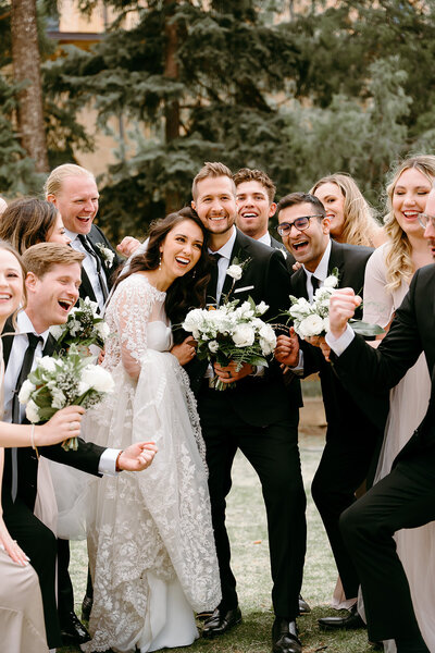 sandstone bluffs elopement
