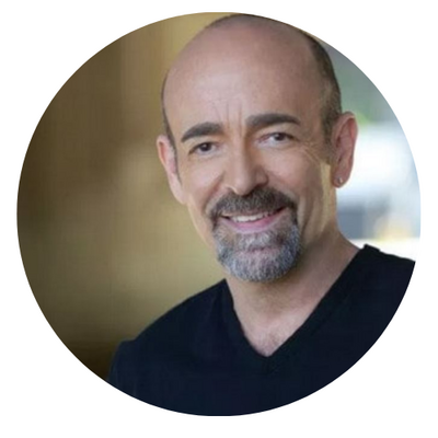 Motivational speaker, Charles Clark
