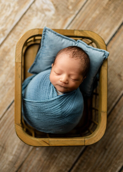 Taylor Maurer Photography newborn session