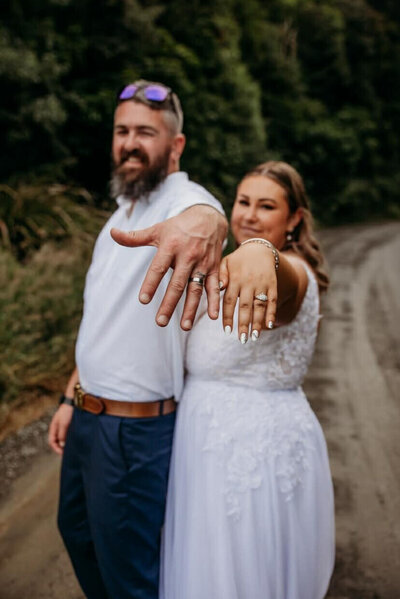 southland wedding ceremony