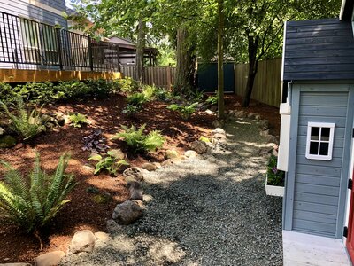 lanscape design in idaho for plants and landscaping