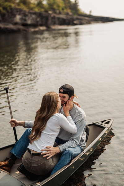 Beach Engagement Shoot in California