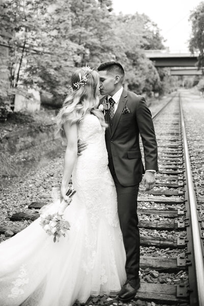 Kansas City Wedding Photographer - Nick and Lexie Photo Film-3