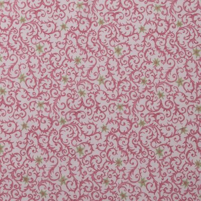 Filigree Pink- Available in 8 Colourways