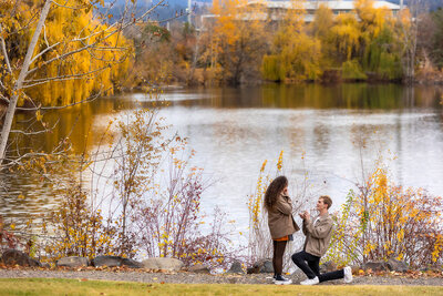 Spokane Engagement Photographer