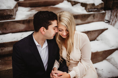 Engagement Photography Rochester New York