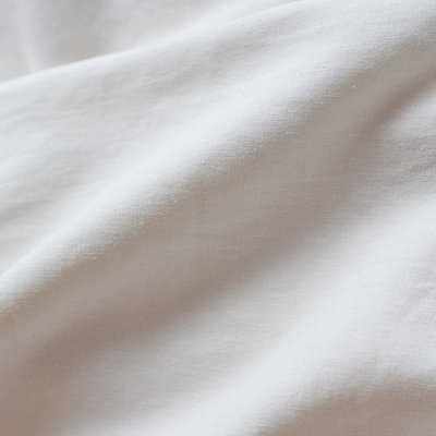 Soft White Linen