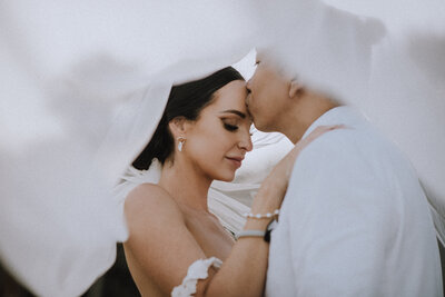 Boho Wedding in Tulum Mexico