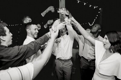light and airy wedding photographer in austin tx