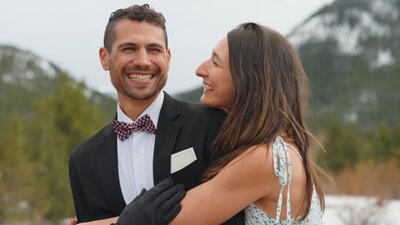 colorado elopement videographer
