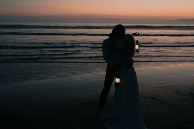 pnw elopement