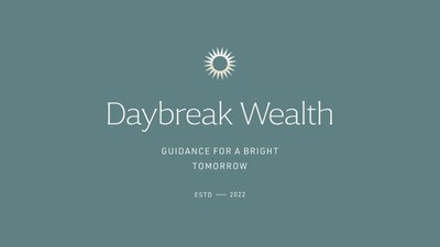 Daybreak Wealth - Social Share Image