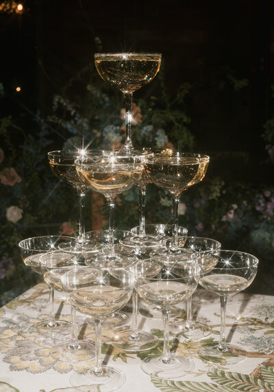 champagne-tower-jemima-richards-photography