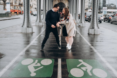 Dallas Wedding Photographers The MacMeekens Luxury Documentary Photography in Paris France