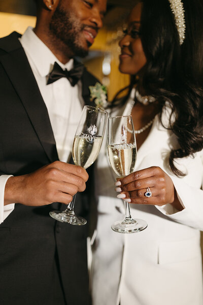 Graylyn Estate Wedding