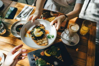 Best brunch restaurant in Cupertino, California serving asian-inspired, organic ingredients. Famous Millionaire's Bacon. 