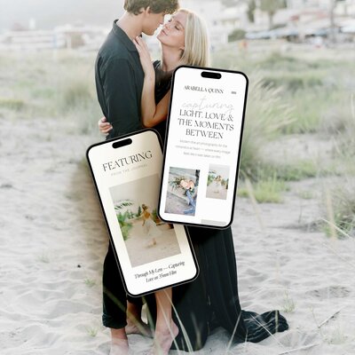 Arabella Quinn Showit home page—story-first structure with refined typography and intuitive flow guiding visitors from intrigue to inquiry (7)