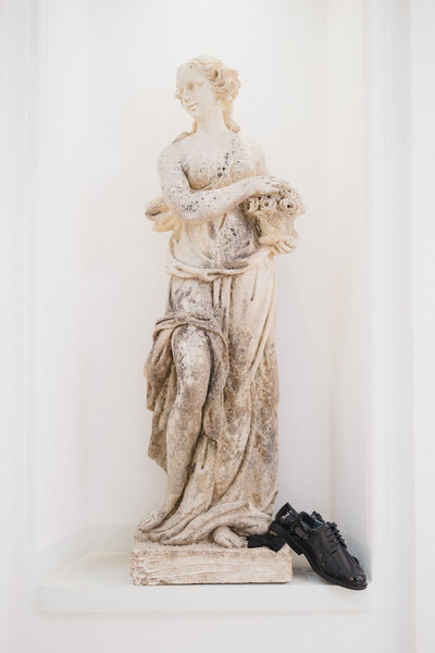 Belvedere Museum Wedding | Destination Wedding Photographer Vienna