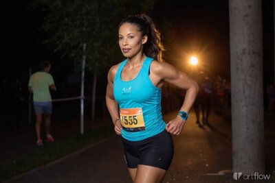 rachel marathon