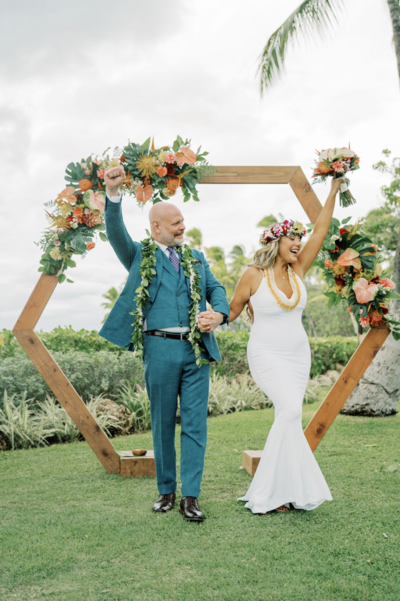 oahu beach wedding