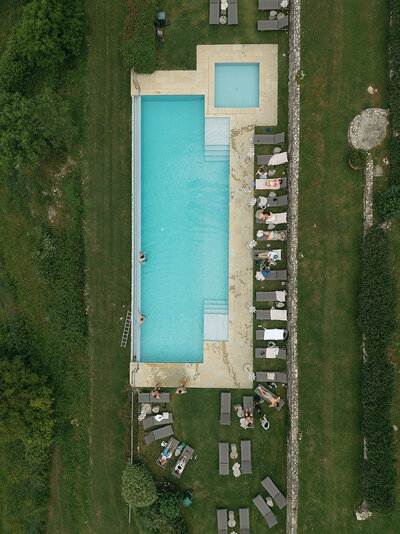 Borgo di Pietrafitta Relais Wedding