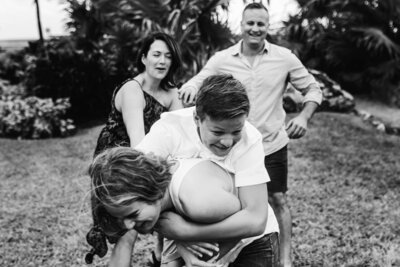 Tradewell family