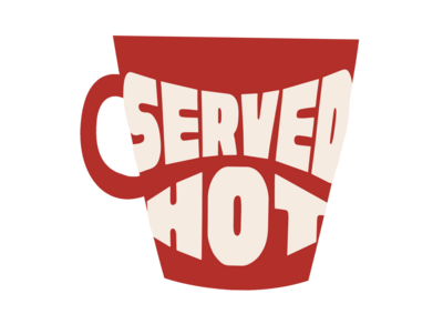 Served Hot logo