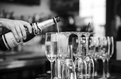 Elegant RH Rooftop Restaurant in Palo Alto perfect for brunch, lunch and dinner. 