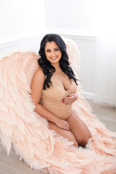 angel wings maternity orlando