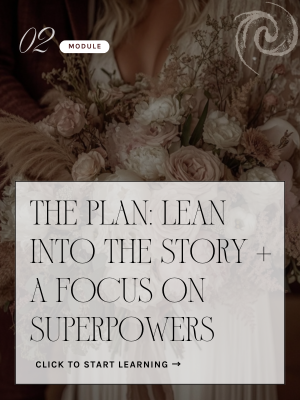 2020 Venue Business Boot Camp Module 2 - Find Your Venue Superpowers