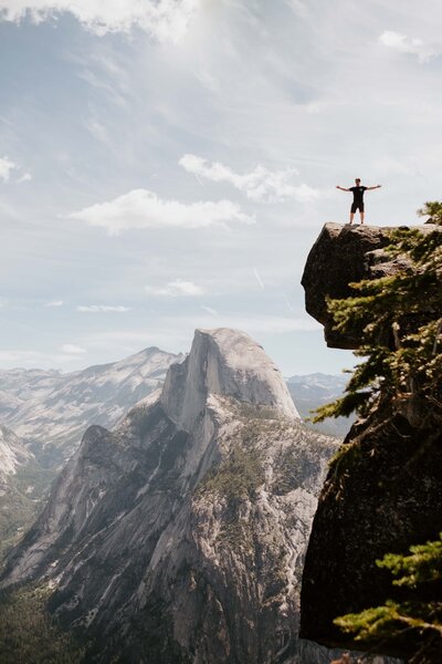 Jonny Gouldstone travelling through Yosemite-5