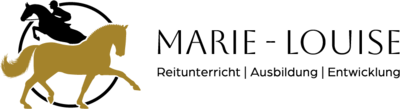 Logo von Marie-Louise Kosmatsch, Reitunterricht, Ausbildung, Entwicklung in Vorarlberg + Umgebung