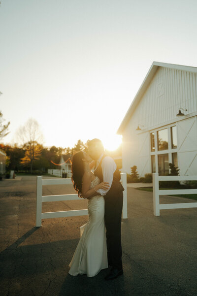 West Michigan Wedding Photography