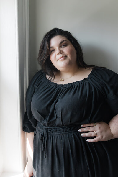 Pam the manager at Moxie Hair Studio
