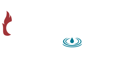 Quality Stoves & Spas logo.